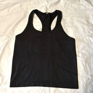 Swiftly Tech Racerback Tank - waist length